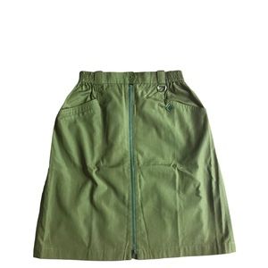 Christian Dior Sport mini skirt